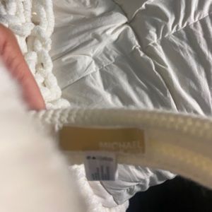 Michael Kors ear muffs! Never worn